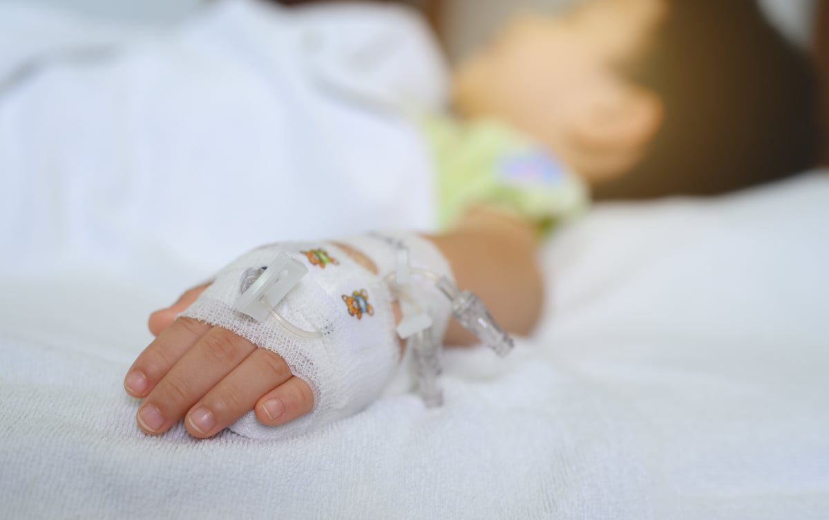 Doi copii în moarte cerebrală după proceduri efectuate la Spitalul Județean Constanța. Doi copii în moarte cerebrală după proceduri efectuate la Spitalul Județean Constanța.