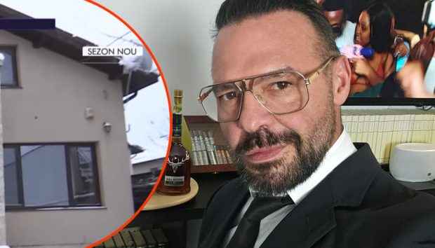Imagine Stire Imagini din casa de lux a lui Cornel Păsat. Cum arată locuința în valoare de 350.000 de euro | 2review.ro