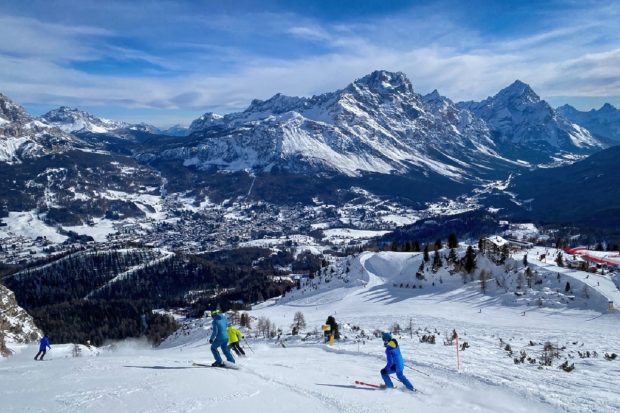 Cortina d’Ampezzo – 30 de lucruri de știut despre stațiunea care găzduiește Jocurile Olimpice