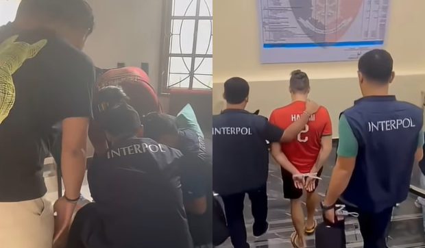 Momentul în care este prins în Bali ucigașul omului de afaceri Adrian Kreiner: Cosmin Zuleam și-a schimbat complet înfățișarea