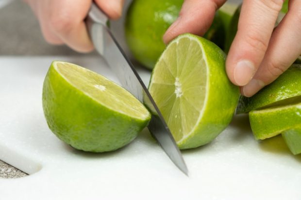 Cum se folosește lime-ul în bucătărie