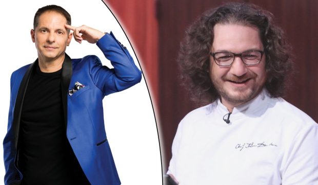 Imagine Stire Emisiunea lui Dan Negru la care se uită Florin Dumitrescu. E de la televiziunea concurentă: „Îmi place foarte mult” | 2review.ro