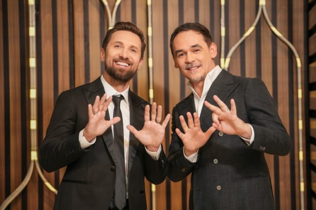 Imagine Stire Anunțul făcut de Dani Oțil și Răzvan Simion după 18 ani de „Super Neatza”. Ce se întâmplă cu emisiunea pe 1 februarie | 2review.ro