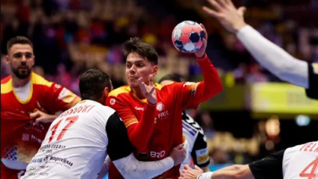 LIVEBLOG Campionatul European de handbal masculin 2026. România a pierdut în ultima secundă cu Macedonia de Nord. Azi se joacă Suedia – Croația