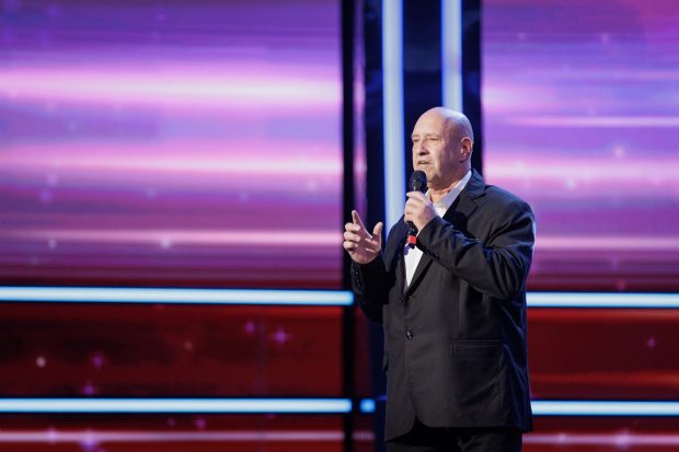 Imagine Stire Cine e Danny Budiski, care a primit Golden Buzz la „Românii au talent” 2026. A impresionat-o mai ales pe Carmen Tănase | 2review.ro