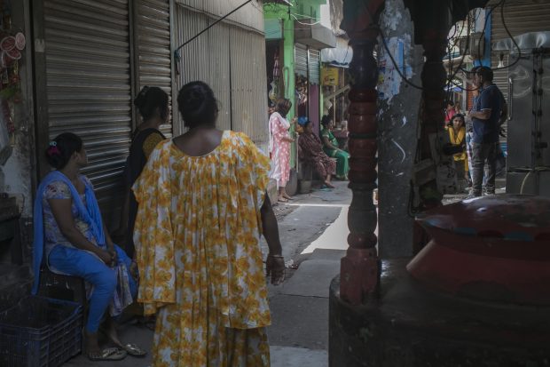 Unde este cel mai mare bordel din lume: „Am murit înainte să murim”