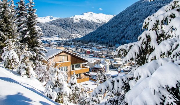 Prețuri la mâncare și cazare în Davos, în timpul Forumului Economic Mondial 2026