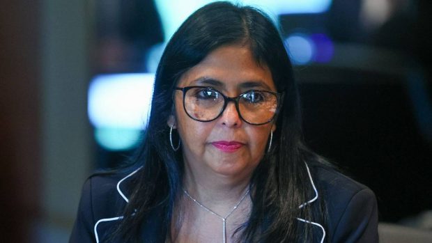 Delcy Rodriguez, lăudată de Donald Trump, cere eliberarea imediată a lui Nicolas Maduro