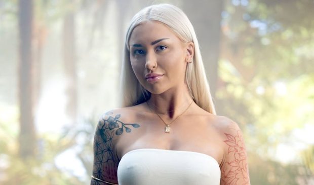 Imagine Stire Cine este Delia Salchievici, concurentă la „Desafio: Aventura”, emisiune difuzată de PRO TV | 2review.ro