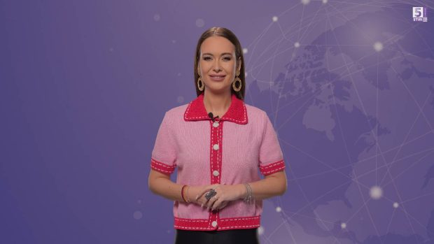 Imagine Stire 5 știri by Libertatea – Monden. Ce gen muzical refuză Andra să cânte | Cum arată noua casă a Andreei Esca | 2review.ro