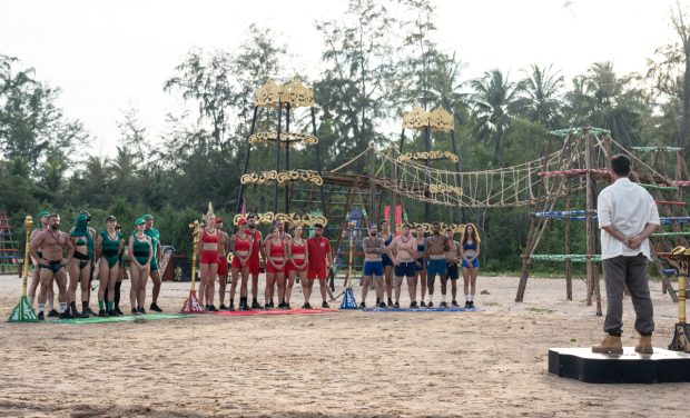 Imagine Stire Desafio: Aventura, 12 ianuarie 2026. Recompensele schimbă regulile jocului, iar tensiunile ating cote maxime | 2review.ro