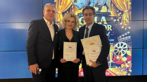 Povestea Liceului Ion Luca Caragiale din Ploiești, premiul pentru cel mai bun documentar, la gala de la Teatrul Evreiesc