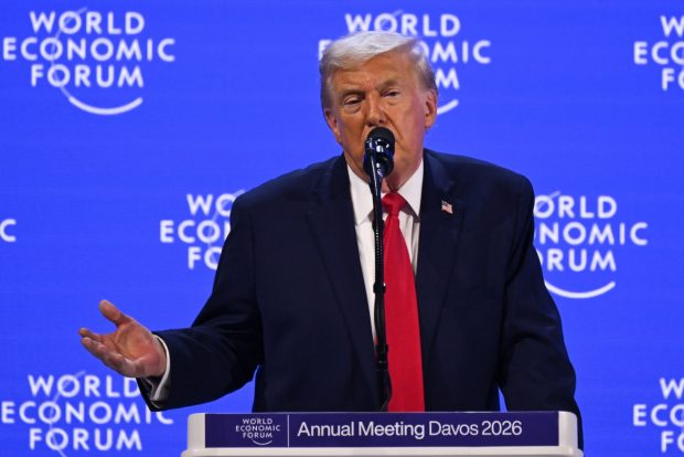 Bogații de la Davos și-au pierdut răbdarea cu Donald Trump și au ieșit din sală: reacțiile față de discursul președintelui SUA