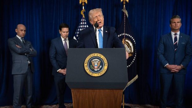 Donald Trump anunță că a „anexat” Venezuela: ”Vom conduce țara, deocamdată”