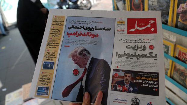 Donald Trump ia în calcul un nou atac aerian puternic asupra Iranului. Oficiali israelieni și saudiți, în vizită la Washington