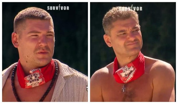 Imagine Stire Ce se întâmplă între Cristian Boureanu și Călin Donca, după ce au fost la un pas de bătaie la „Survivor România”. „Să ridice mâna cine nu a greșit” | 2review.ro