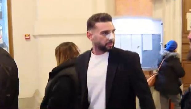 Imagine Stire Dorian Popa a izbucnit în lacrimi în fața judecătorilor. Ce a fost întrebat la tribunal și pe cine spune că a dezamăgit | 2review.ro