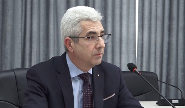 Noul director de la Apele Române este Doru Dragoș Cazan: „Este un profesionist, ales prin selecție publică”