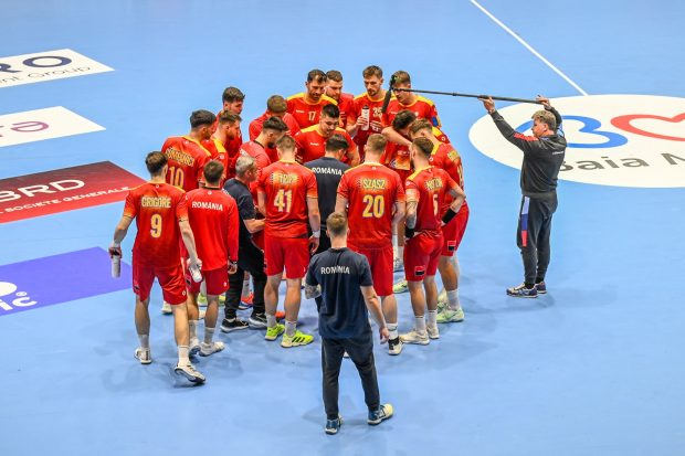 LIVEBLOG Campionatul European de handbal masculin 2026. „Tricolorii” debutează azi, unde poate fi văzut meciul cu Portugalia