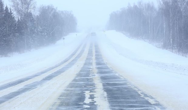 Ninsori, viscol și temperaturi de până la -14 grade. Harta celor 11 județe vizate de avertizarile meteo cod galben emise de ANM