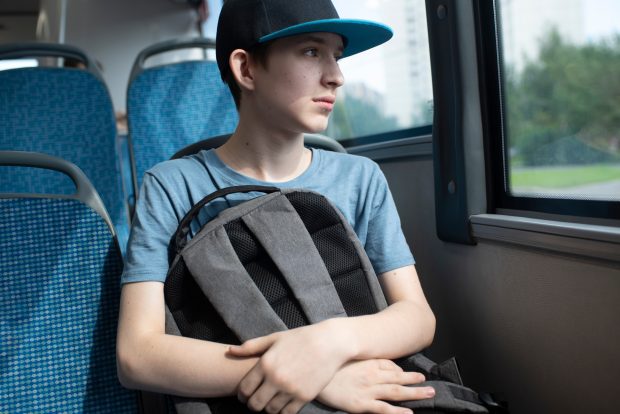 Elevii navetiști vor avea transport gratuit pe întreaga perioadă a examenelor naționale