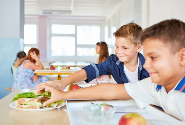 „Masă sănătoasă” 2026. Ce școli au fost incluse în program și câți elevi vor primi gratuit mâncare
