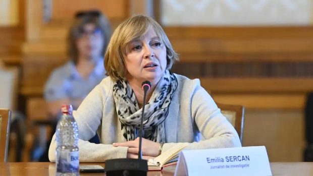 Acuzațiile că Radu Marinescu a plagiat au venit înaintea numirilor șefilor DNA și DIICOT, spune PSD. Despre Emilia Șercan: „Și-a plagiat propria lucrare de licență”