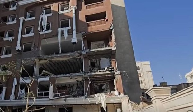 Explozia din cel mai important port din Iran a fost cauzată de o scurgere de gaze