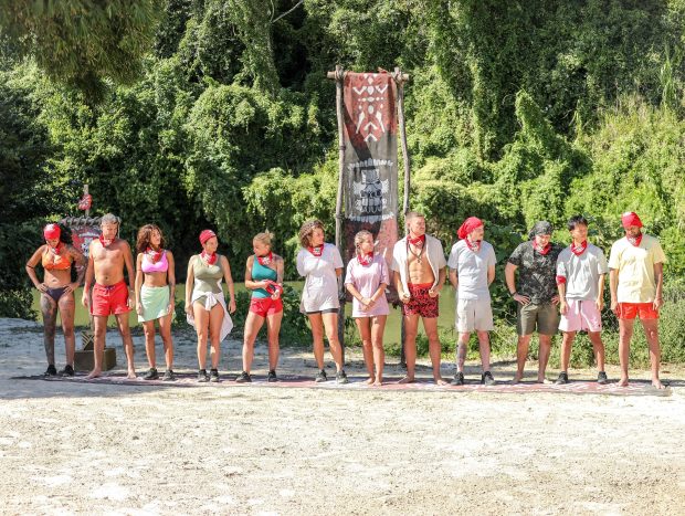 Imagine Stire Survivor România 2026. O concurentă din echipa Faimoșilor, nevoită să parăsească show-ul: „Ulcerul meu probabil că a recidivat“ | 2review.ro