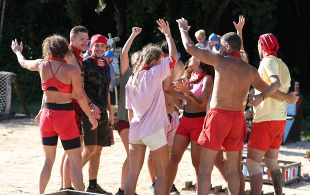 Imagine Stire Survivor Romania 2026. Faimoșii au câștigat jocul de imunitate al săptămânii și nu sunt în pericol de eliminare | 2review.ro