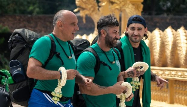 Imagine Stire Ian, adevărul despre ce s-a întâmplat cu el la „Desafio: Aventura”: „Am făcut o criză! Sper să dea la TV” | 2review.ro
