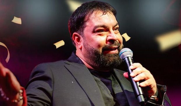 Imagine Stire Ce s-a întâmplat cu Florin Salam pe scenă la Berăria H: „Toată sala a încremenit”. Adriana Bahmuțeanu a fost martoră | 2review.ro