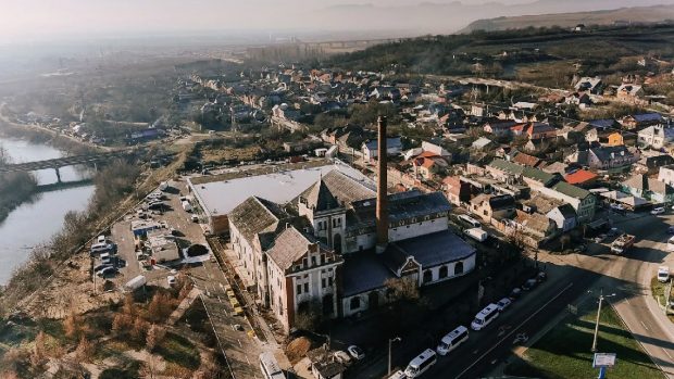 O fabrică de bere din Cluj, veche de 212 ani, scoasă la vânzare pentru aproape 3 milioane de euro