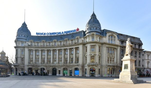 Un milionar român vrea să cumpere fostul Palat BCR, din centrul Bucureștiului de la una dintre cele mai bogate familii din Israel