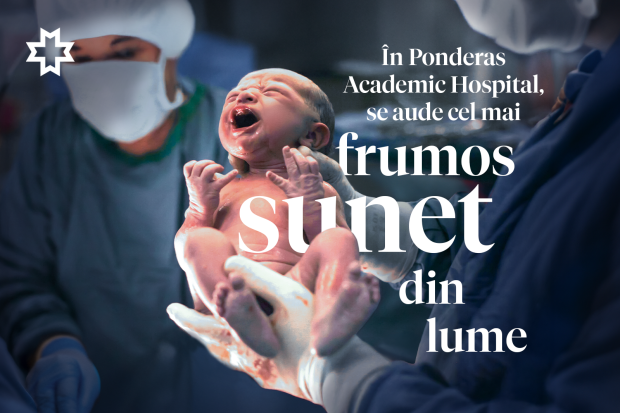 REGINA MARIA marchează o nouă etapă în medicina materno-fetală din România