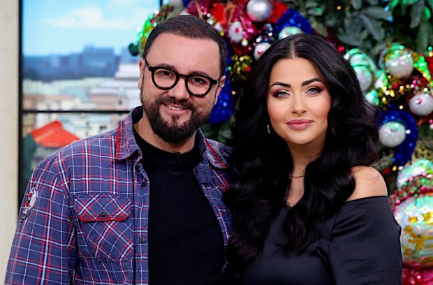 Imagine Stire Gabriela Cristea, alături de familia Măruță. Ce mesaj i-a transmis lui Cătălin, care a rămas fără emisiune: „Eu te înțeleg perfect” | 2review.ro