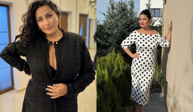 Imagine Stire Imagini cu Gabriela Cristea după ce a slăbit colosal. A revenit la silueta de la 20 de ani | 2review.ro