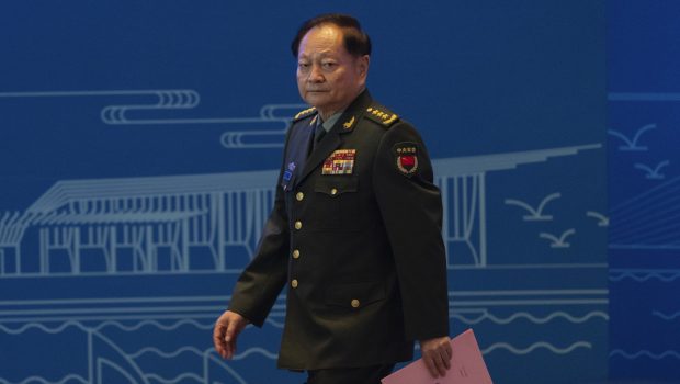 Zhang Youxia, cel mai important general chinez, este acuzat că a furnizat Americii informații secrete despre programul nuclear al Chinei. Alte acuzații grave aduse fostului aliat al lui Xi