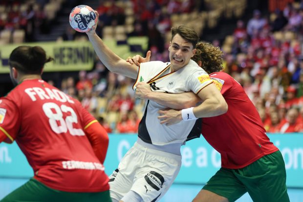 LIVEBLOG Campionatul European de handbal masculin 2026. Germania a bătut Portugalia. Azi, Franța – Danemarca, finala din „Main Round”