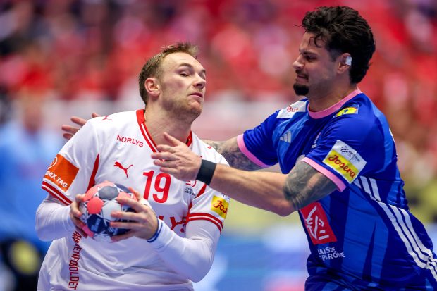 LIVEBLOG Campionatul European de handbal masculin 2026. Danemarca bate Franța și se salvează. Meciurile de azi