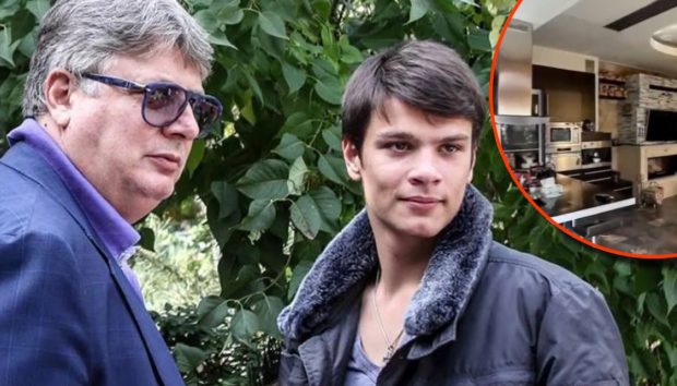 Imagine Stire Imagini cu casa din Primăverii a lui Gino Iorgulescu. Cum arată vila în care a copilărit Mario | 2review.ro