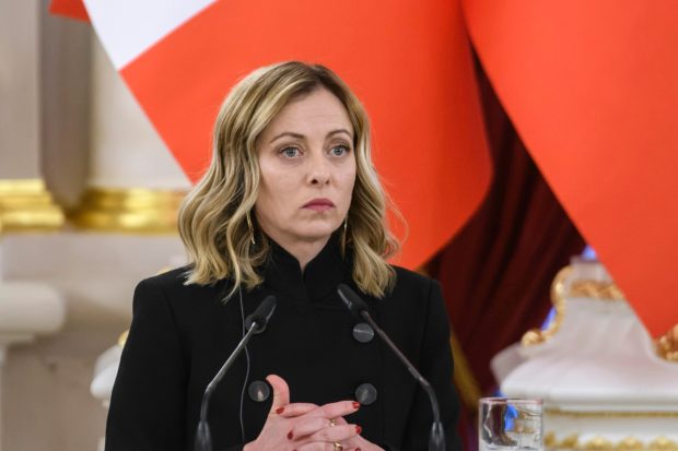 Giorgia Meloni vrea ca Europa să discute din nou cu Rusia, dar cu o condiție: „A venit momentul”