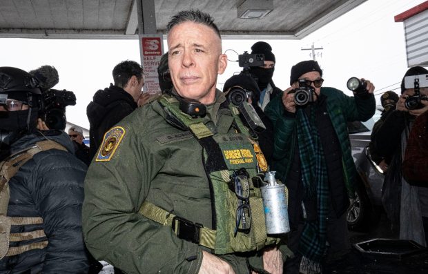 Cine este Greg Bovino, șeful operațiunilor anti-imigranți din SUA, agentul italoamerican în care Trump își pune speranțele