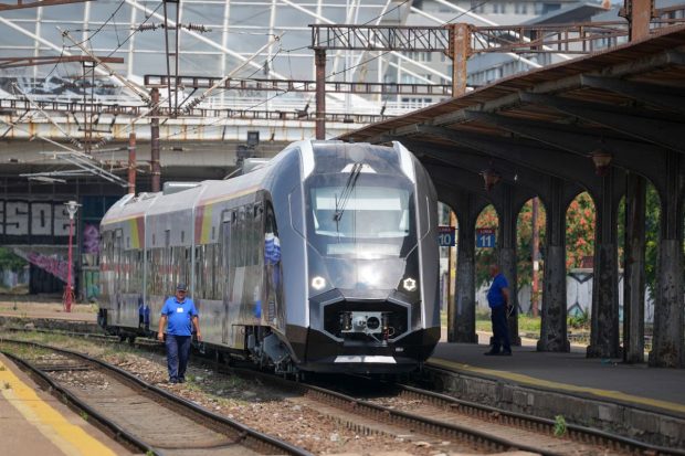 România va avea prima linie ferată de mare viteză între Constanța și Oradea. Trenurile vor circula cu până la 250 km/h