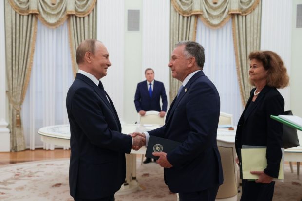 Vladimir Putin se va întâlni joi cu emisarul lui Trump, la Moscova: „Acest contact se află pe agenda președintelui”
