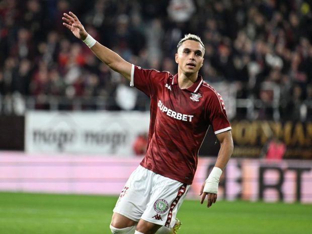 Mama lui Cristi Manea a murit cu doar câteva ore înaintea meciului găzduit de Rapid cu U Cluj