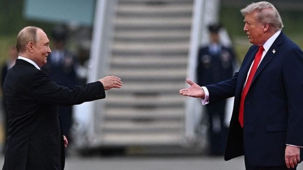 Trump îl contrazice pe Putin și spune că acesta a acceptat să intre în „Consiliul pentru Pace”. Cu câteva minute înainte, președintele rus „studia invitația”
