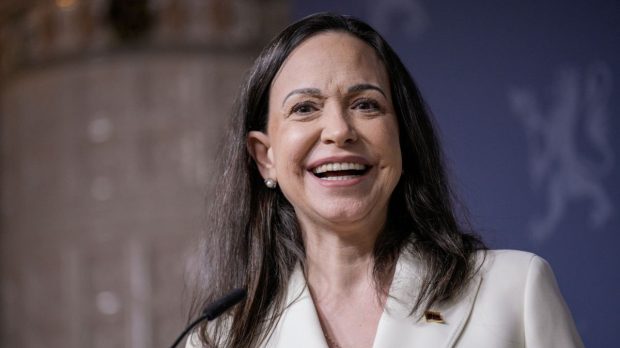 Dacă azi ar fi alegeri în Venezuela, Maria Corina Machado, laureată Nobel, ar lua 80% din voturi