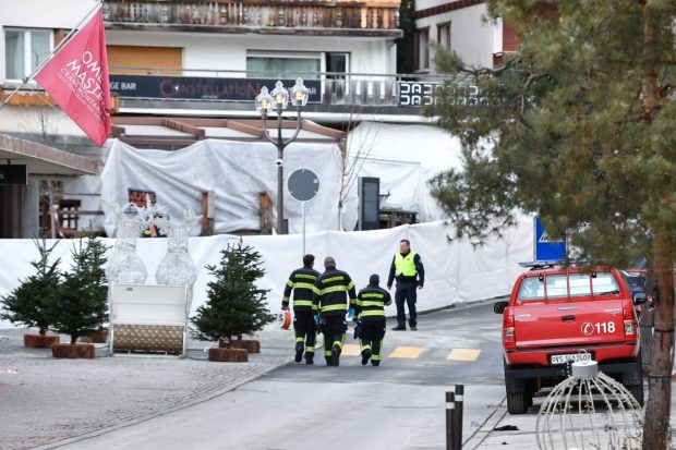 De la flacără la infern. Ce este flash-over-ul, fenomenul care a provocat dezastrul din Crans Montana