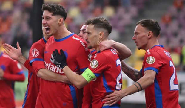 Cine transmite meciul FCSB – Fenerbahce la TV în România. Se joacă în Europa League, pe 29 ianuarie 2026, de la ora 22.00